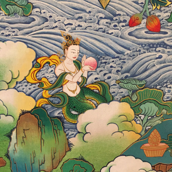 Art & Ritual Support