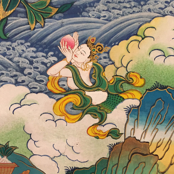 Songs, Prayers, Mantra