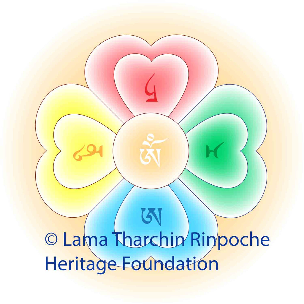 Dream Yoga Anutara Mandala Print