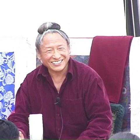 Drupchen 2001 Teachings