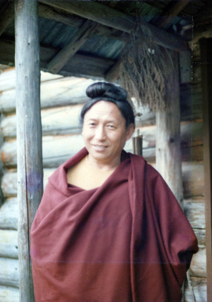 Calling the Lama from Afar (Nying U Day Pay) 1998 mp3