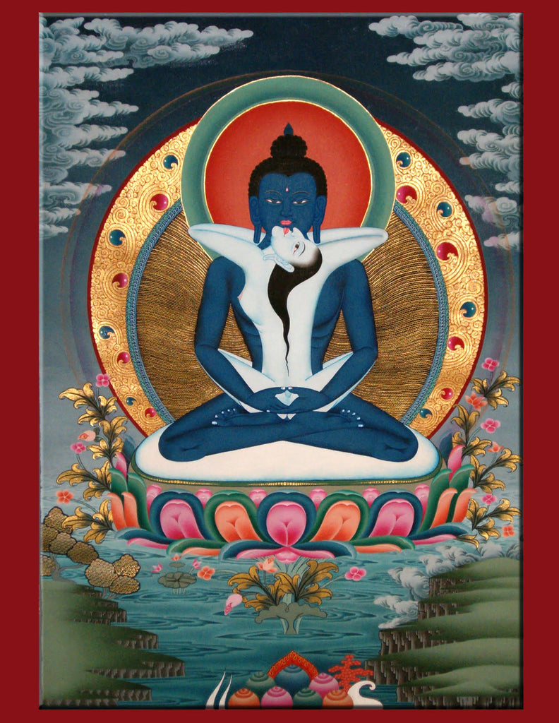 Great Perfection Prayer of Kuntuzangpo (Kunzang Monlam) Teachings 2000