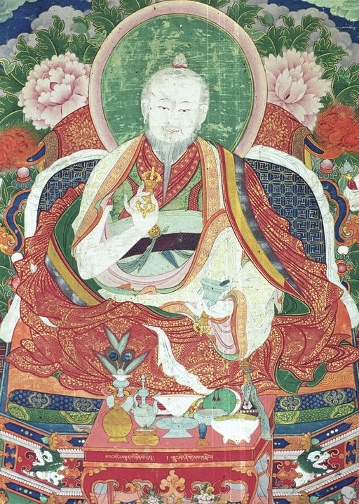 Final Words of Gyurme Dorje 2011 DVDs