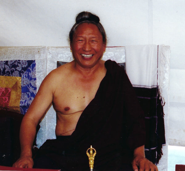 Heart Advice from Lama Tharchin Rinpoche, July 2021