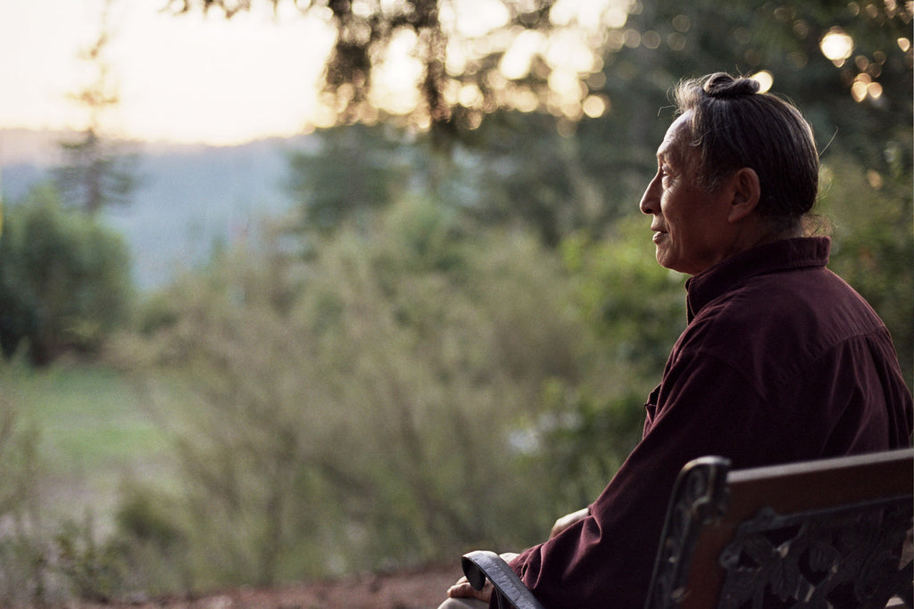 Cho Ying Dzod recited by Lama Tharchin Rinpoche