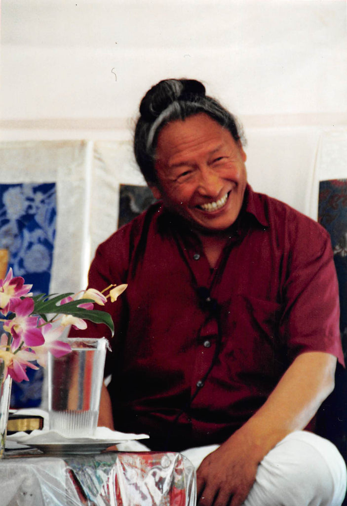 Cultivating the Two Accumulations booklet