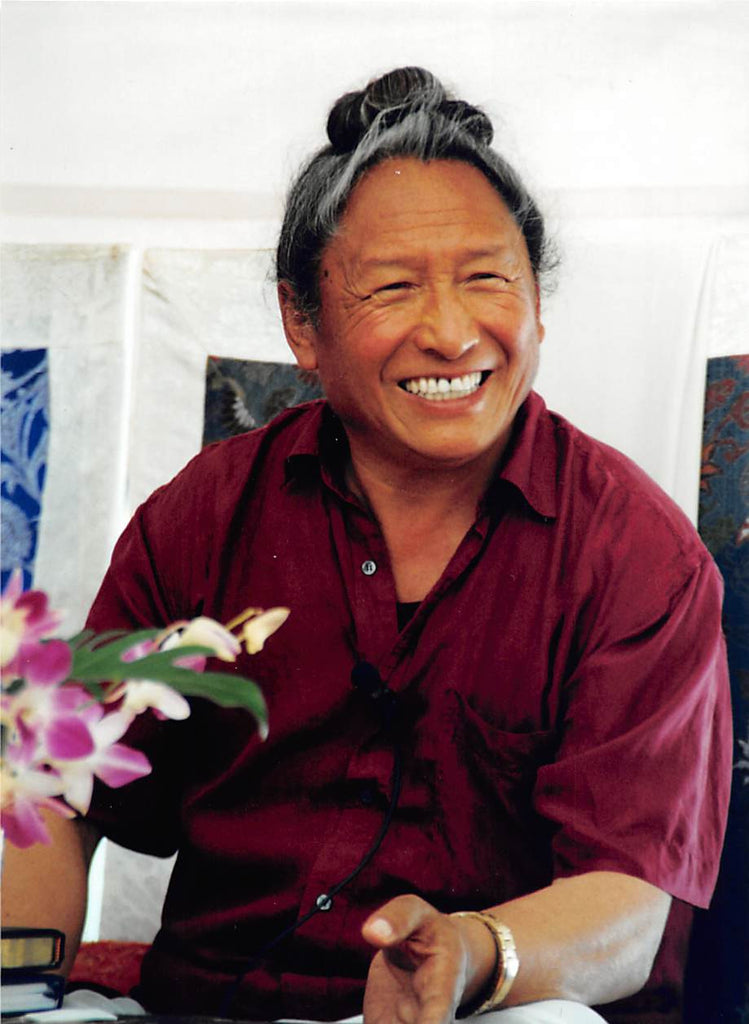 Inseparable Wisdom & Compassion OS 2005 mp3