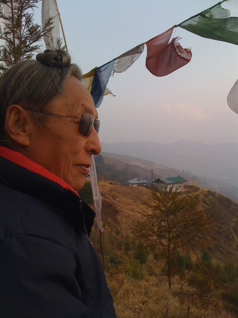 Seven Line Prayer recited by Lama Tharchin Rinpoche mp3