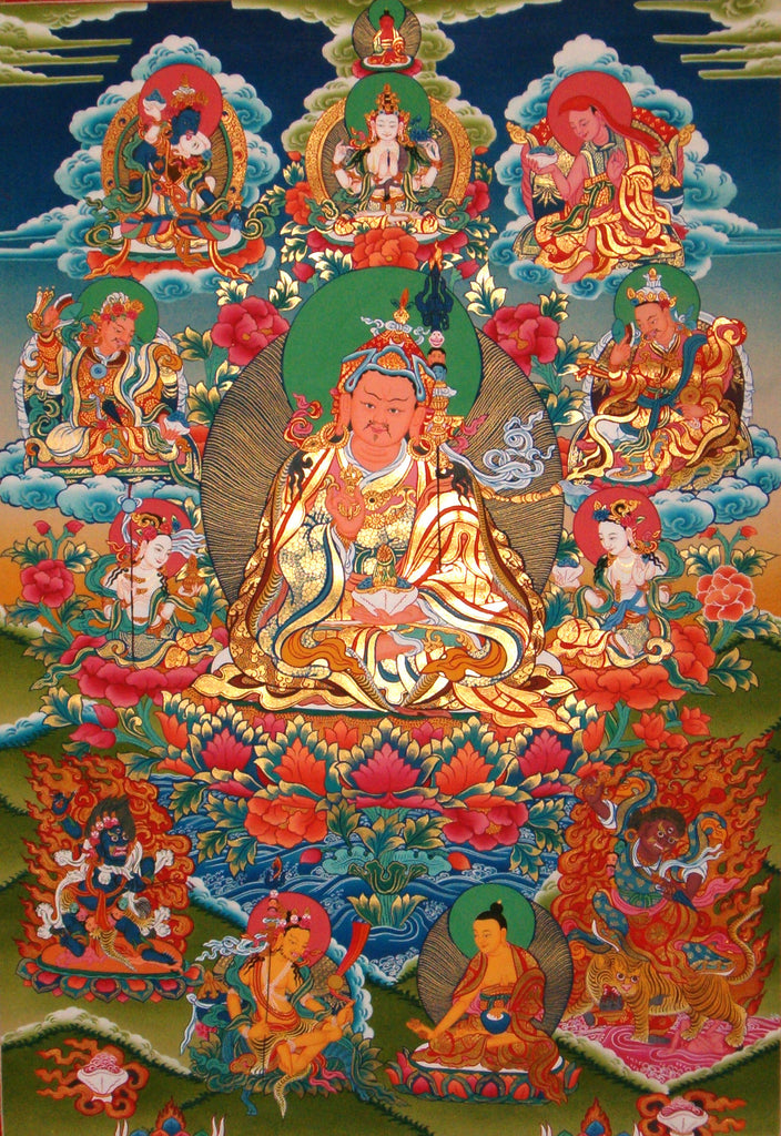 Vital Essence of Blessings mp4 & mp3