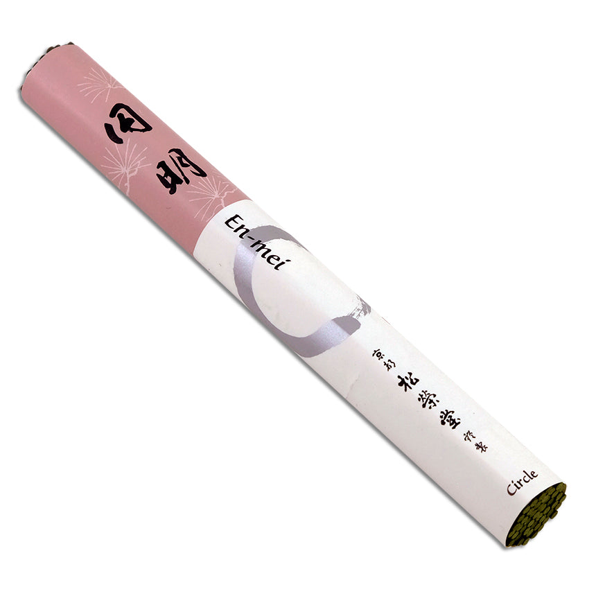 Circle Enmei Select Incense by Shoyeido short bundle
