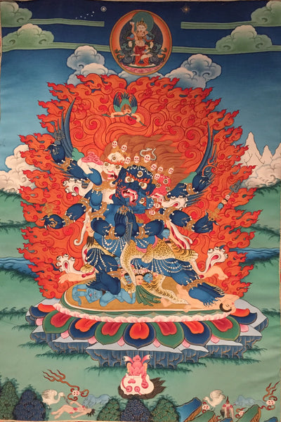 Vajrakilaya (Dorje Phurba) Very Concise Practice 1989 mp3