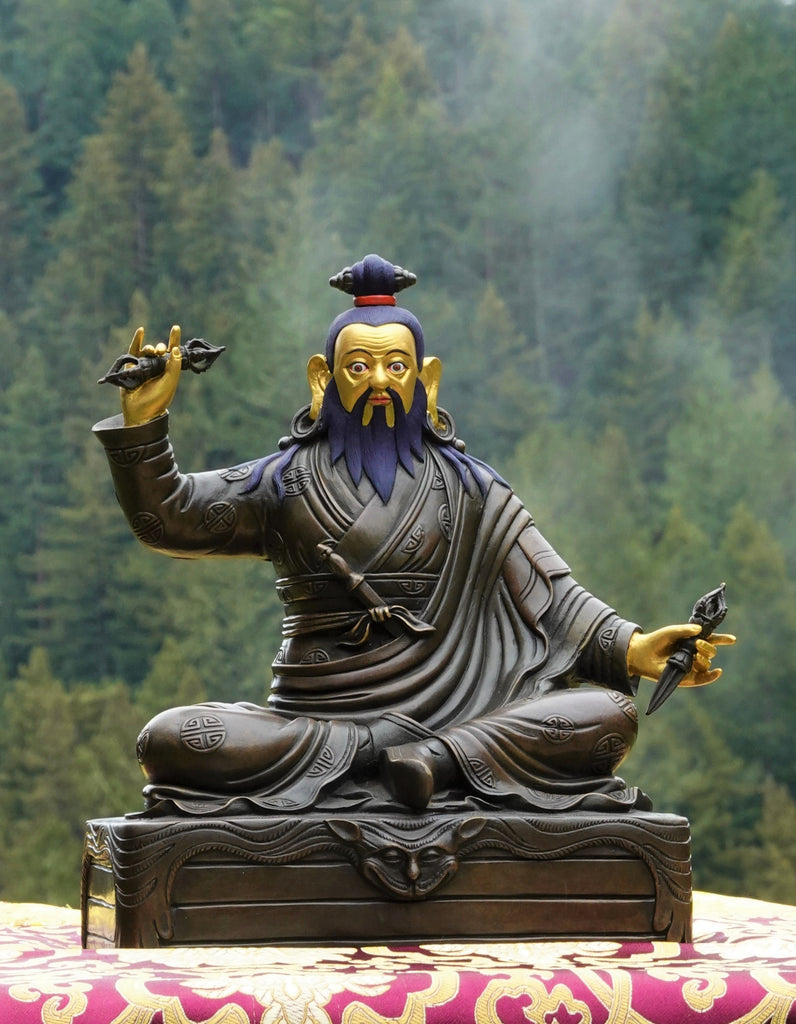 Shen Jye Ten Distinctions by Dudjom Lingpa Trekchod 2006