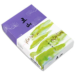 Five Hills Daily Incense by Shoyeido