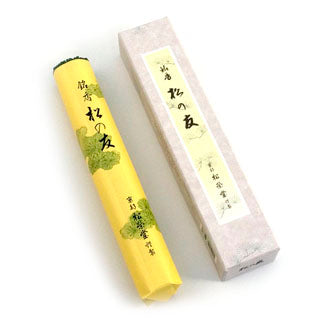 Friend of Pine Premium Incense by Shoyeido