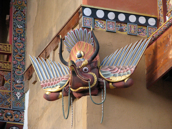 Flight of the Garuda by Shabkar, Trekchod Retreat 2011