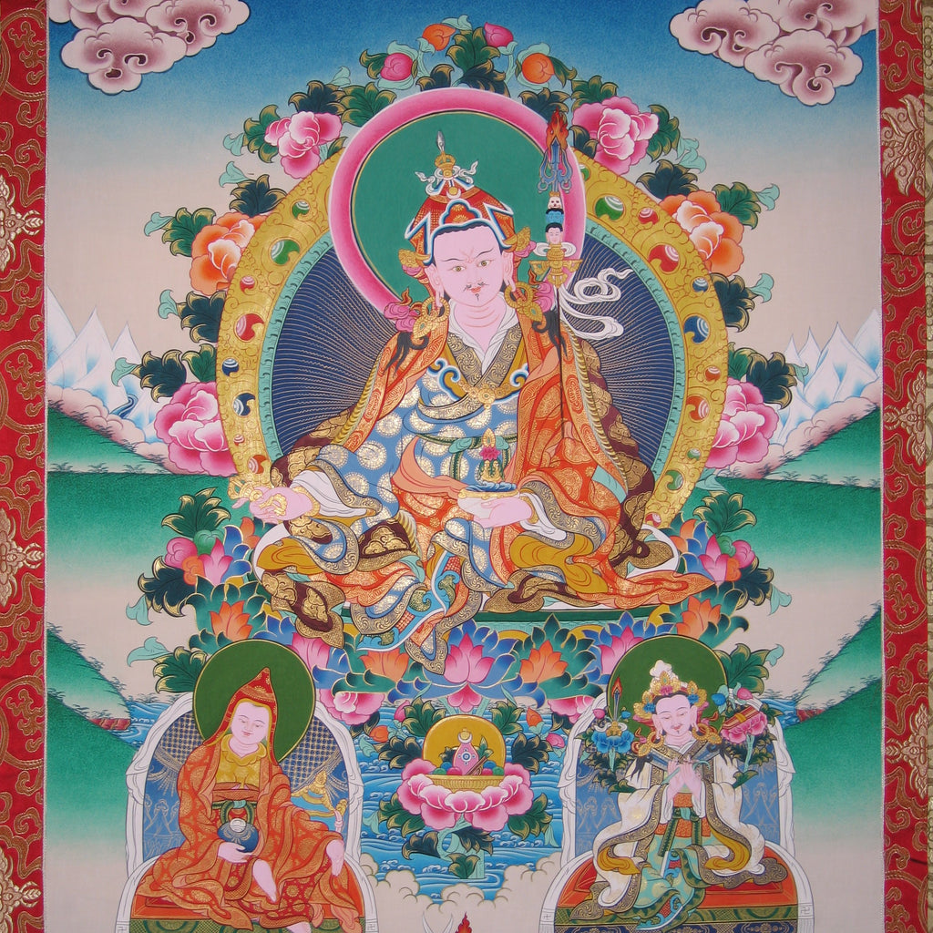 Excellent Treasure Vase of Blessings recitation mp3