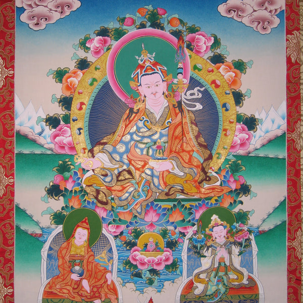 Excellent Treasure Vase of Blessings recitation mp3