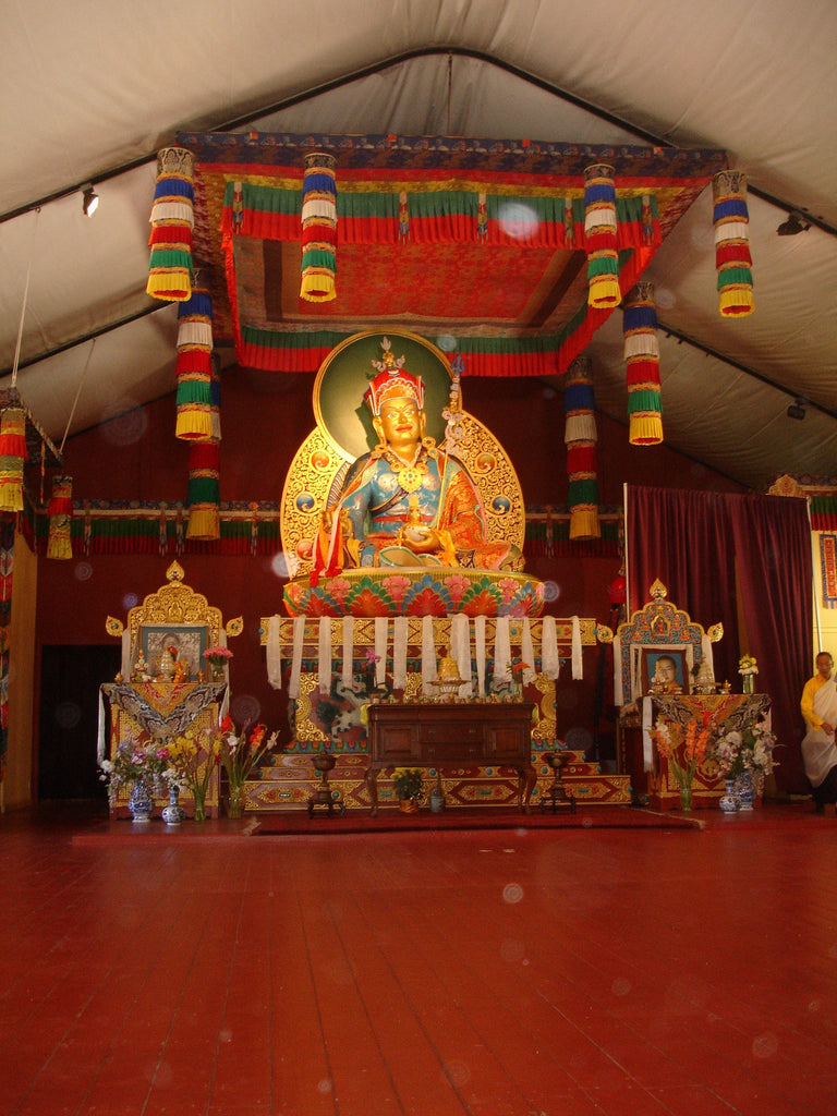 Vajra Tent of Protection mp4