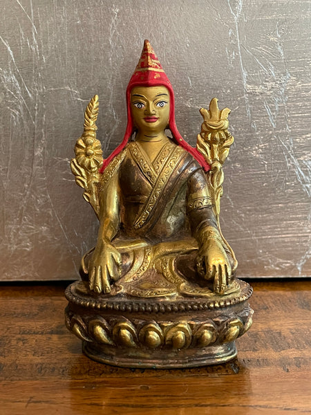 Jewel Ship by Longchenpa 2010 mp4 & mp3