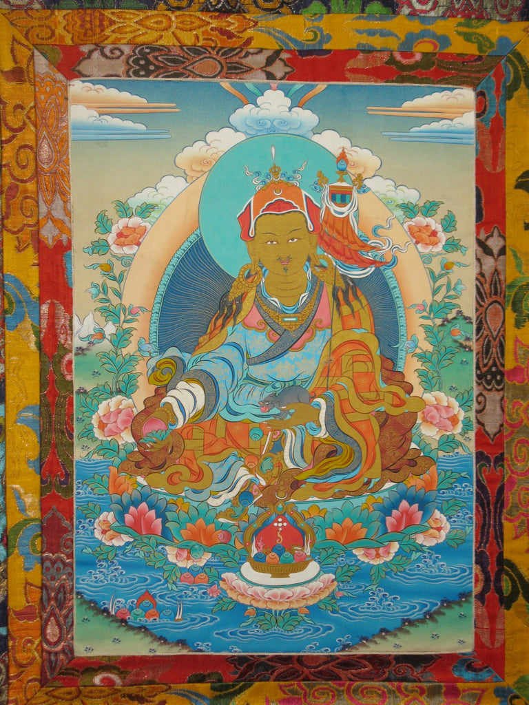 Khandro Norlha Sadhana, Mantra, & Short Teaching 1991 mp3