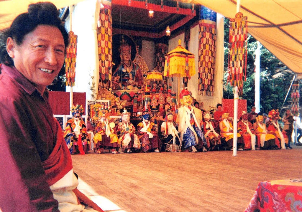 Collection of Seven Treasures Guru Yoga Daily Practice 1996 mp3