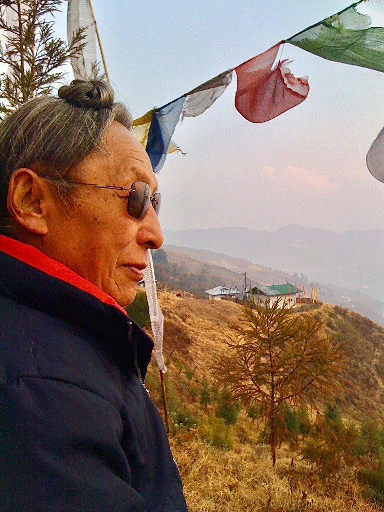 Photos Lama Tharchin Rinpoche