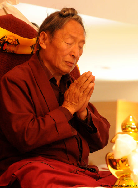 Dzam Ling Chi Dang Prayer Recitation mp3