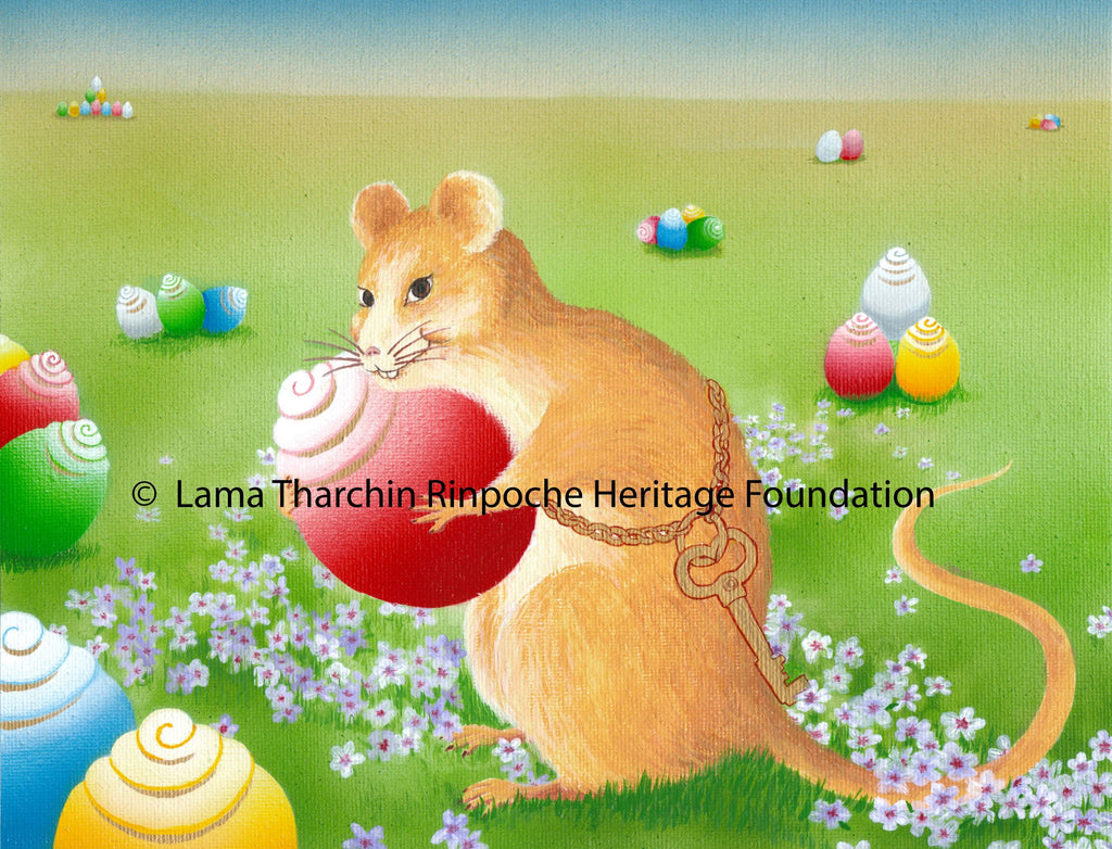 Losar Year of the Rat