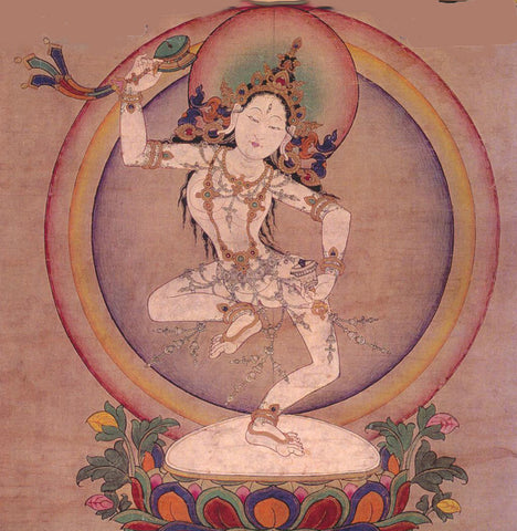 Feasts of Chod recited by Lama Tharchin Rinpoche DVD