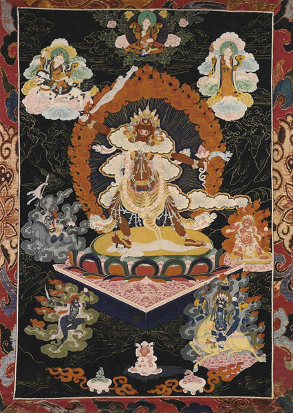 Dharma Protectors (Series 15) mp4 & mp3