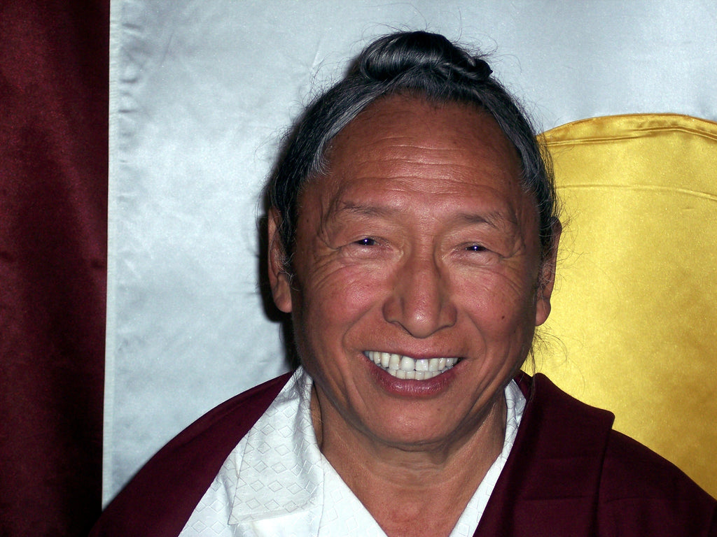 Heart Jewel for the Fortunate, Dzogchen Pointing-Out Instructions Naropa 2005 mp4 & mp3