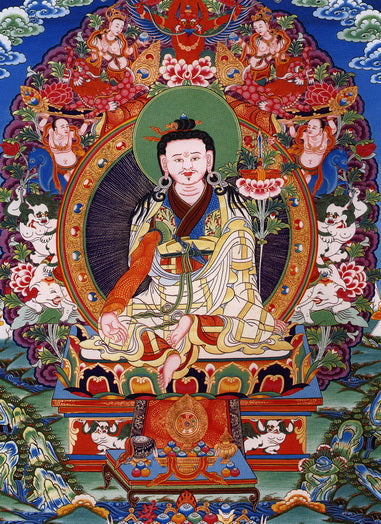 Brighter than Crystal by Jigme Lingpa DVDs