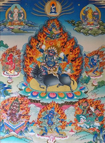 Vajra Armor Healing Mantra mp3