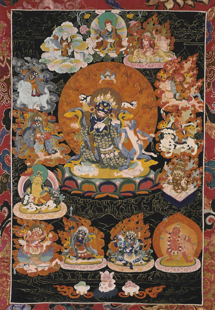 Dharma Protectors (Series 15) DVDs