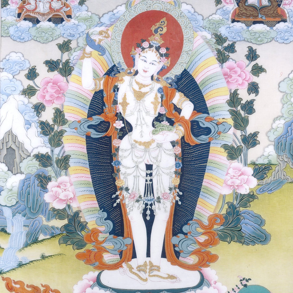 Warm Blessings of the Dakini OS 2008 mp3
