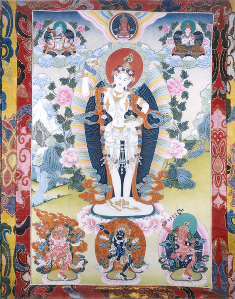 Yeshe Tsogyal's Mantra Recitation mp3