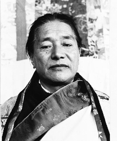 Dudjom Tersar Ngondro recited by Lama Tharchin Rinpoche mp3