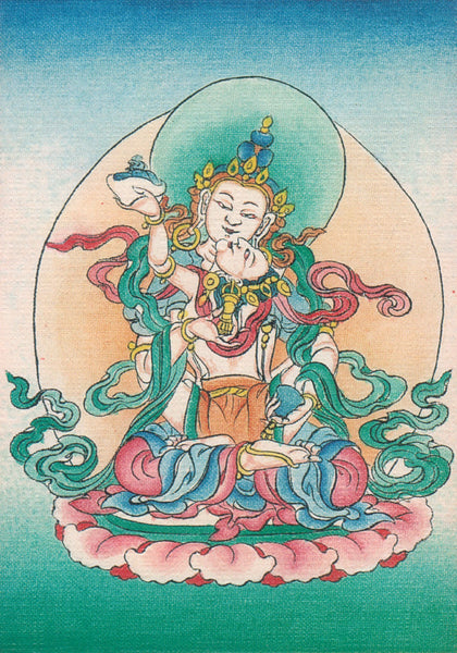Vajrasattva Daily Practice Teaching & Recitation mp3