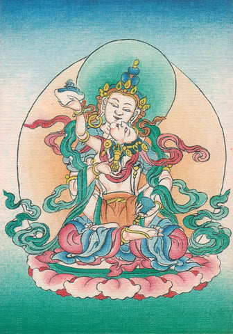 Vajrasattva Dorsem Drub Thab Recitation mp3