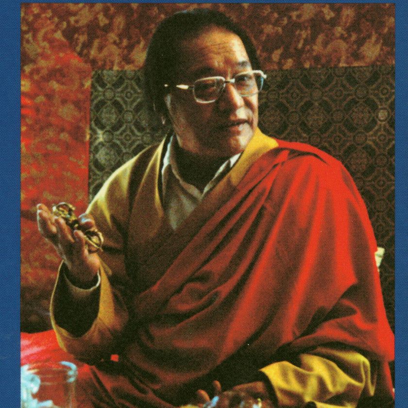 Kyabje Dudjom Rinpoche