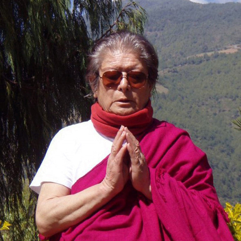 Dungse Thinley Norbu Rinpoche