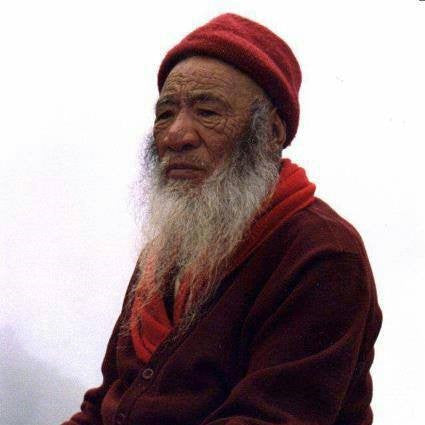 Chatral Sangye Dorje Rinpoche